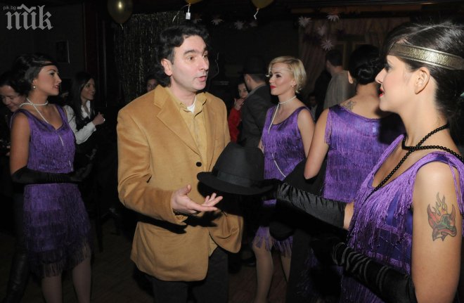 Бивш издател на Плейбой кандидат-депутат на БСП