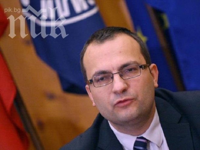 Мартин Димитров отказа да влезе в листите на ДСБ