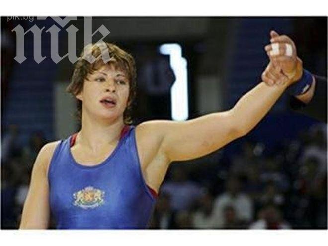 Станка Златева: Ако вляза в парламента, ще съчетавам спорта и политиката