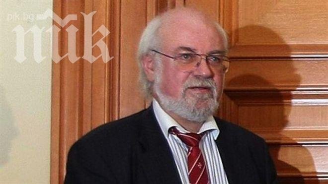  От години умишлено се сатанизират синдикалните лидери