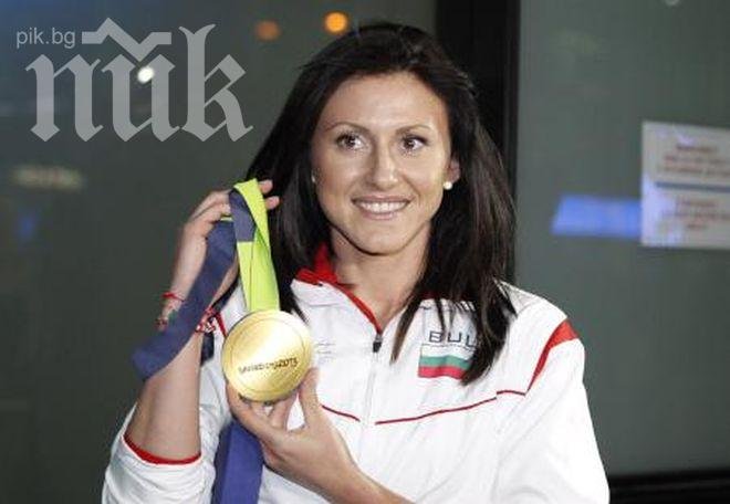 Европа пренебрегна скандално Тезджан Наимова