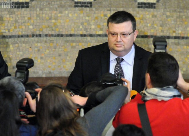 Прокуратурата взе на мушка Трайчо Трайков 
и Митко Каратиста