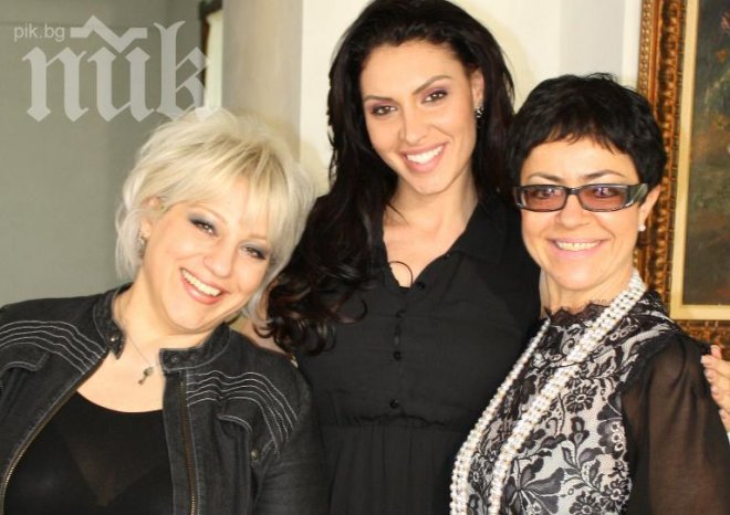 Патрашкова се събра със Златка и Джуджи в Нова тв