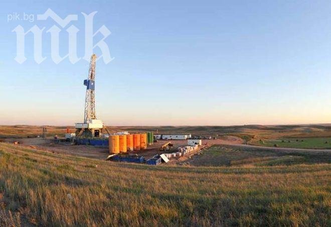  Подкрепяме протеста на Румъния срещу добива на шистов газ