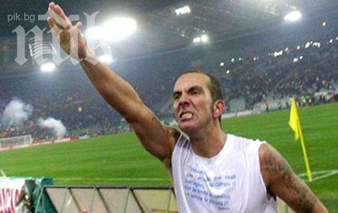 Бос напусна Съндърланд заради фашиста Паоло ди Канио