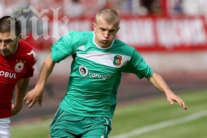 Армандо Ваюши е играч №1 на XXIX кръг в А група