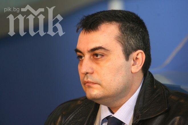 Кокинов: Служителите от СДОТО оказват пълно съдействие на прокурорите