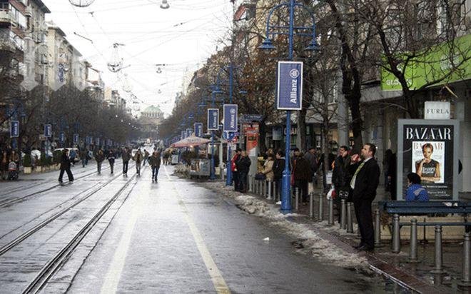 Хванаха крадли на Витошка