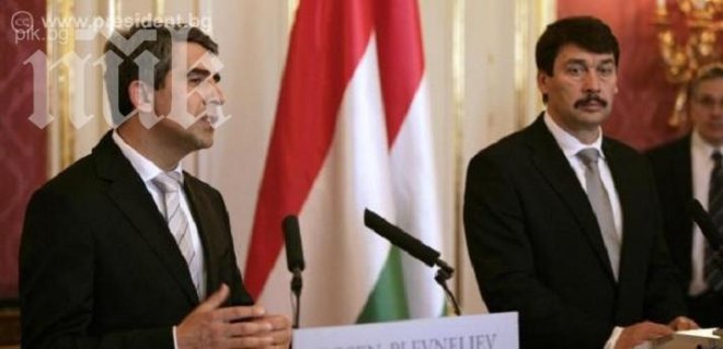 Президентът се надява на ново правителство веднага след изборите