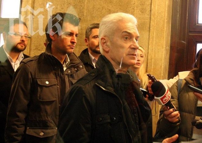 Сидеров с отказан достъп в Министерския съвет?