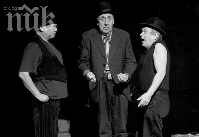 Марин Янев събира сърдити старчета за ЧРД в Народния