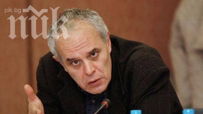 Кривата социология урежда 6 % на спонсора си