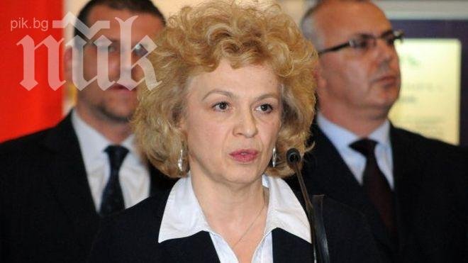 Петя Първанова: Не ми тежи сянката на Цветан Цветанов