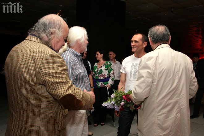 Бойко Борисов и Васил Божков лауреати на НИМ