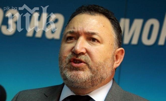 СДС: Не бива да има доктори, преследвани от СРС-та