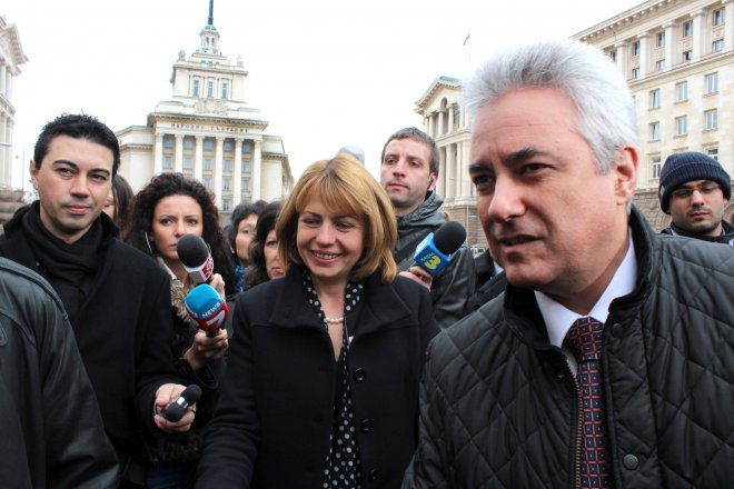 Новите областни управители пак ще са от ГЕРБ