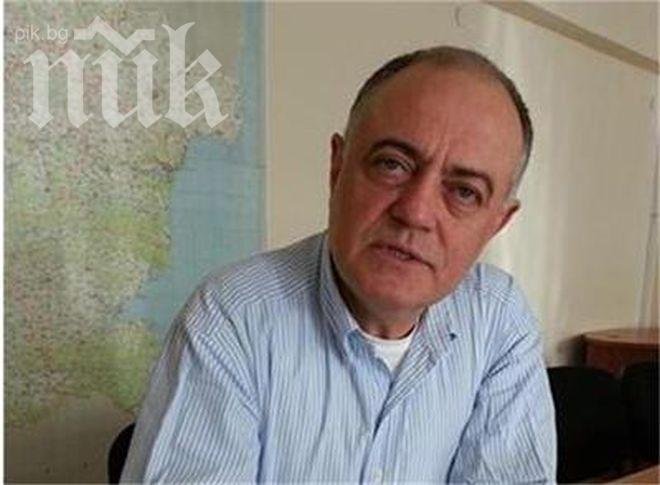 Атанасов: Филчев излъга, че жена ми има сметка в Швейцария
