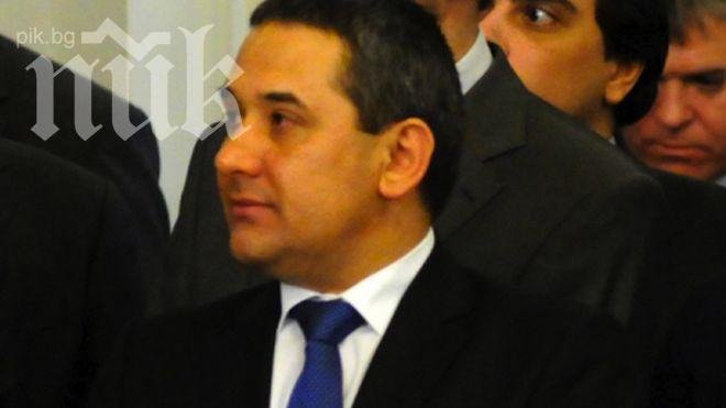 Финансовият министър: Не съм пожарникар с капкомер