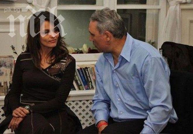 Стоичков на купон след отпадането от Левски