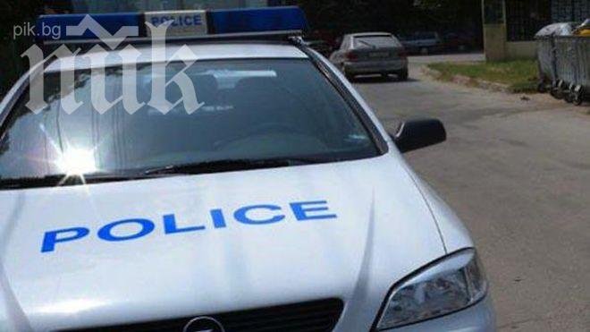 12-годишен подкара БМВ и катастрофира