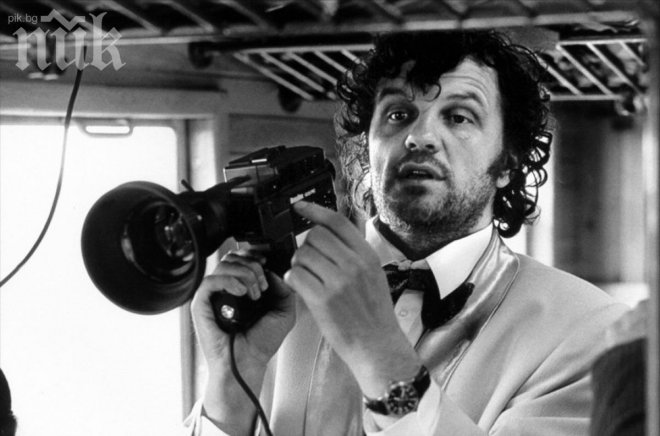 Кустурица снима филм по сценарий на дъщеря си