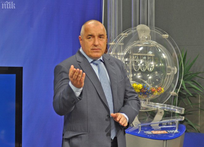 Вижте водачите на ГЕРБ