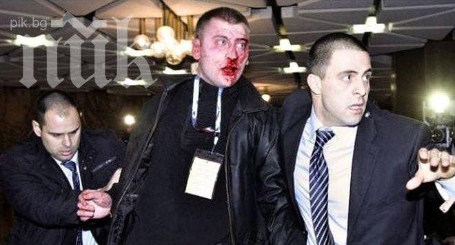 Прокуратурата спря Октай за парламента
с обвинение в опит за убийство на Доган