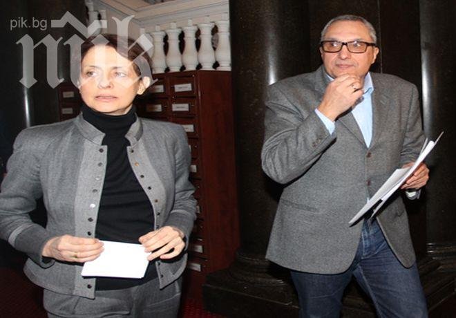 Иван Костов предлага съюз на Надежда, отстъпва й места в листите 