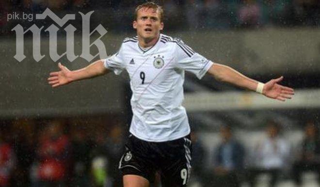 Челси с нова офанзива за Андре Шюрле