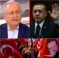 ЕСКЛУЗИВЕН КОМЕНТАР! Осман Октай: Ердоган от години се опитва да бъде лидер на османския свят