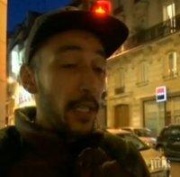 ИЗВЪНРЕДНО! Терористът в Париж стрелял с „Калашников“