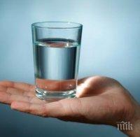 Остават в сила препоръките да не се пие водата в Хасково