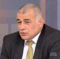 Социалистът Георги Гьоков: Тройната коалиция също можеше да строи магистрали, но заложи на доходите на хората