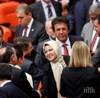 Най-голямата опозиционна партия в Турция обмисля да напусне парламента