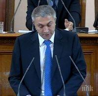 ИЗВЪНРЕДНО И САМО В ПИК! Мустафа Карадайъ: Не е добре да има крайни националисти в управлението (ОБНОВЕНА)