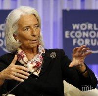 МВФ: Световната икономика расте с 3,5%