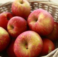 Токсиколог съветва: Наблегнете на ябълките, ако сте пили вода с уран