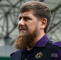 Чеченският лидер Рамзан Кадиров: Западните спецслужби направиха всичко, за да разрушат Русия