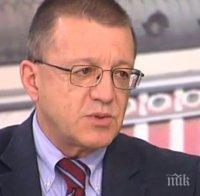 Бойко Ноев: Къде отиват 40-те милиона лева бюджет на НСО?