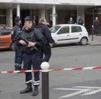 От вътрешното министерство на Франция опровергаха информациите за втора престерелка в Париж
