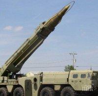 САЩ планират изпитания на прихващане на ракети на КНДР през май