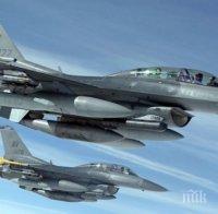 Американски самолет извърши разузнавателен полет край Крим, мина и през България 