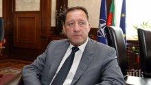 Ангел Найденов оцени БСП със слаб 2 за участието в изборите