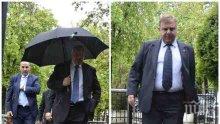 СЕНЗАЦИЯ В ПИК! Борисов пръв на рождения ден на Волен Сидеров - лидерът на "Атака" събра коалицията за празника си (СНИМКИ)