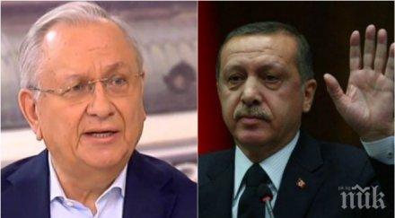 есклузивен коментар осман октай ердоган години опитва лидер османския свят