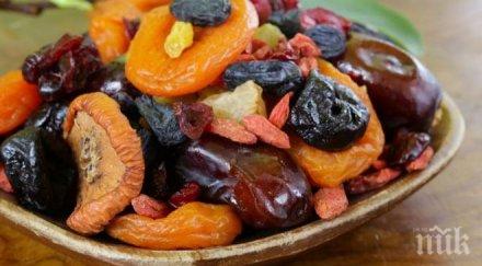 девет начина замените вредната кристална захар