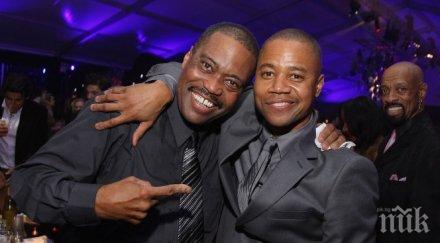 откриха мъртъв колата бащата куба гудинг