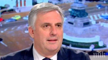 ивайло калфин пенсия 200 лева решава проблема голямата бедност проблемът властта остава