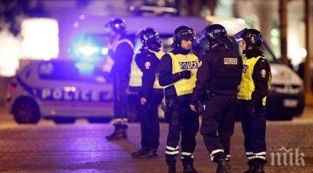 извънредно почина вторият полицай участвал стрелбата елисейския дворец