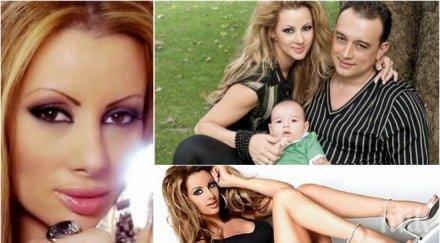 тотален разпад таня боева заряза мъж дете фолкдивата търси щастието щатите